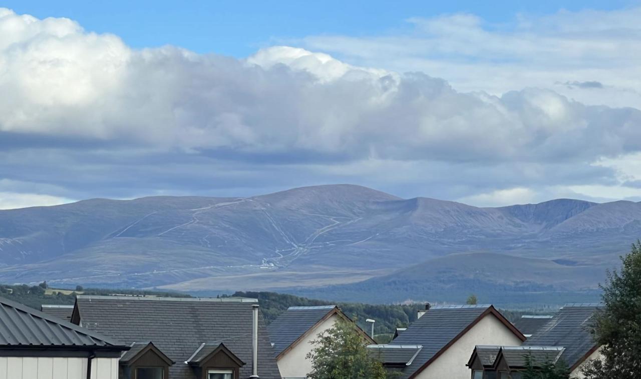 Caledonia Place Aviemore Exterior photo